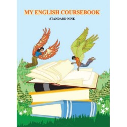 My English CourseBook class 9 Maharashtra State Board